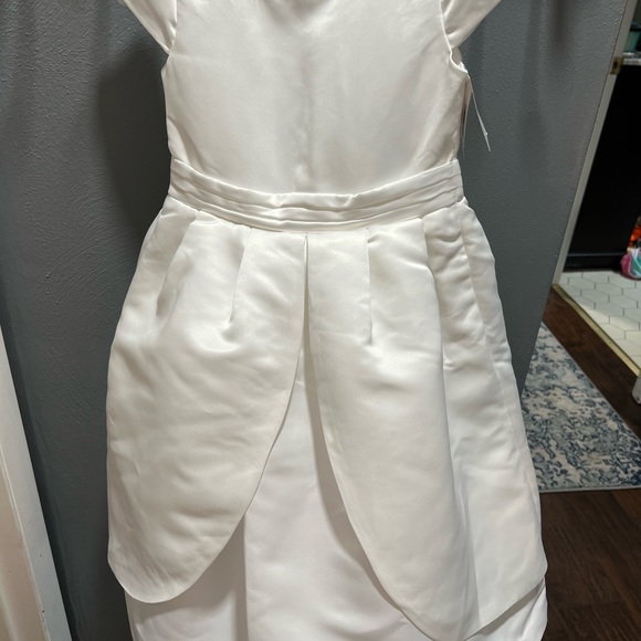 GYMBOREE Special Occasion girls dress size 6 - Picture 8 of 15